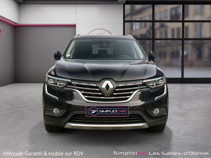 RENAULT d'occasion KOLEOS 2.0 DCI 175 LIFE X-TRONIC de 2019 Les