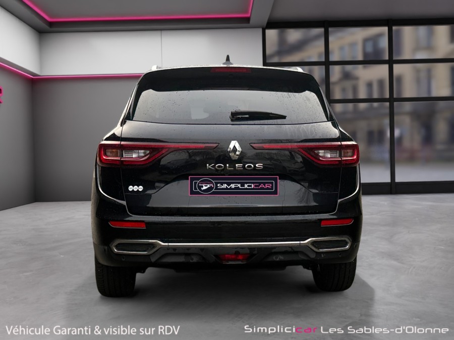 RENAULT d'occasion KOLEOS 2.0 DCI 175 LIFE X-TRONIC de 2019 Les