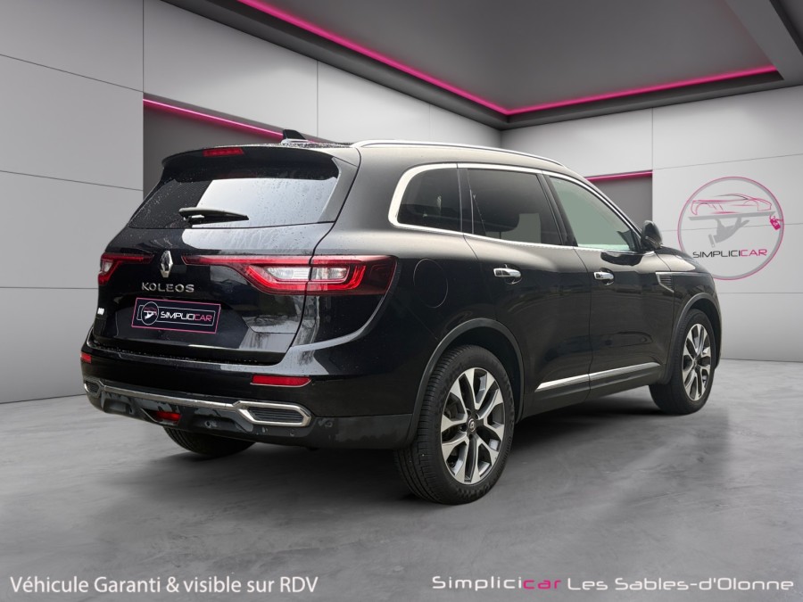 RENAULT d'occasion KOLEOS 2.0 DCI 175 LIFE X-TRONIC de 2019 Les