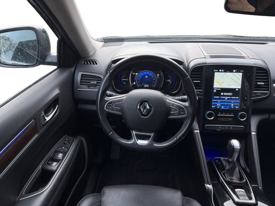 RENAULT d'occasion KOLEOS 2.0 DCI 175 LIFE X-TRONIC de 2019 Les
