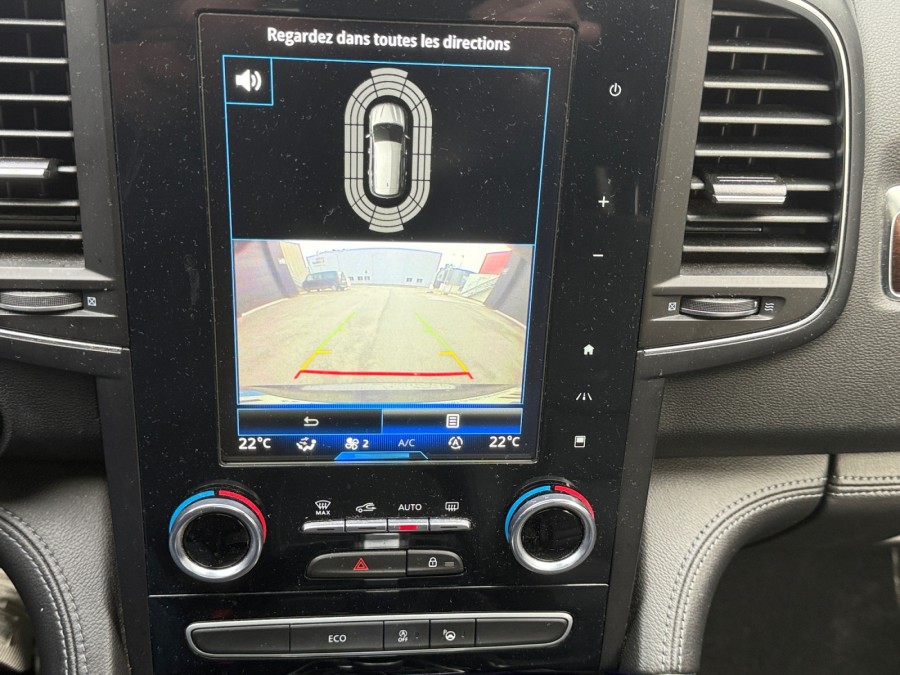 RENAULT d'occasion KOLEOS 2.0 DCI 175 LIFE X-TRONIC de 2019 Les