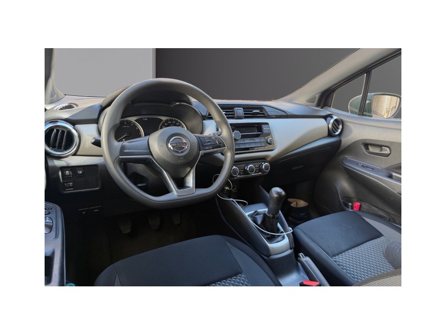 NISSAN d'occasion MICRA 1.0 71 VISIA de 2018 Le Raincy (93)﻿