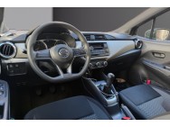 NISSAN d'occasion MICRA 1.0 71 VISIA de 2018 Le Raincy (93)﻿