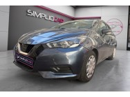 NISSAN d'occasion MICRA 1.0 71 VISIA de 2018 Le Raincy (93)﻿