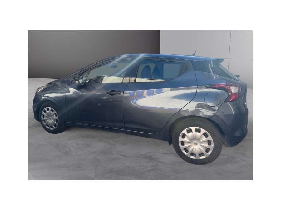 NISSAN d'occasion MICRA 1.0 71 VISIA de 2018 Le Raincy (93)﻿