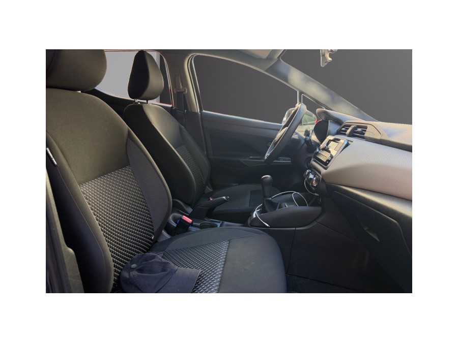 NISSAN d'occasion MICRA 1.0 71 VISIA de 2018 Le Raincy (93)﻿