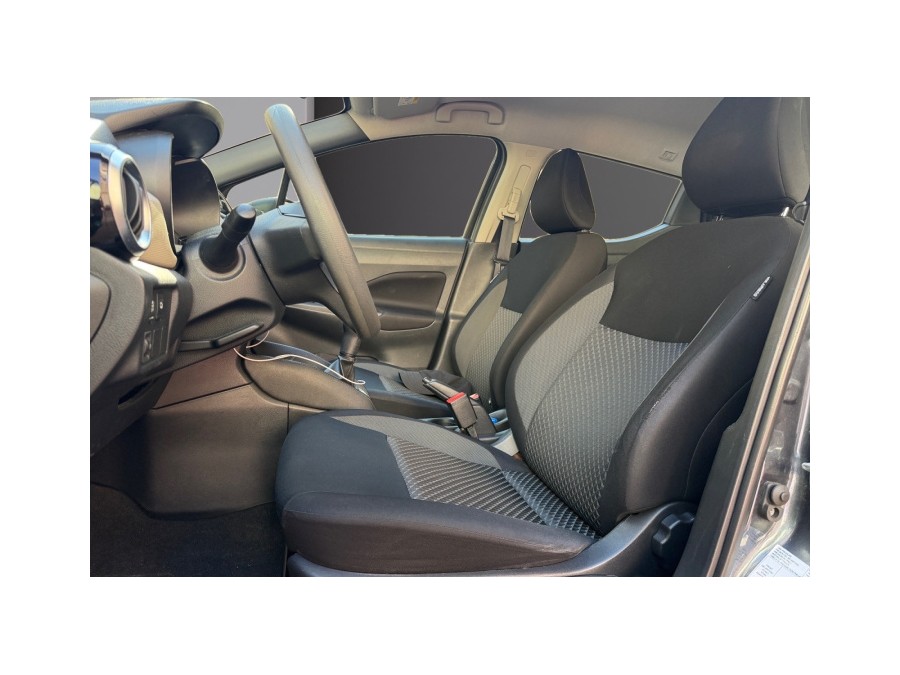 NISSAN d'occasion MICRA 1.0 71 VISIA de 2018 Le Raincy (93)﻿