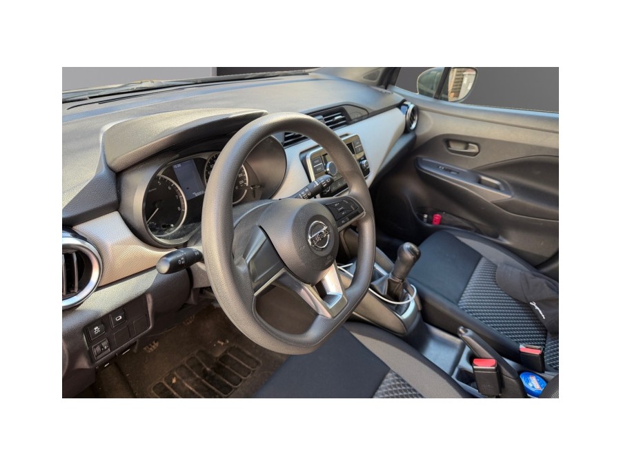 NISSAN d'occasion MICRA 1.0 71 VISIA de 2018 Le Raincy (93)﻿