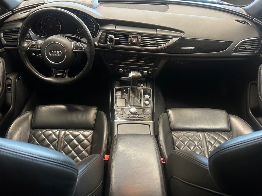 AUDI d'occasion A6 AVANT 3.0 V6 BITDI 313 SLINE QUATTRO TIPTRONIC de