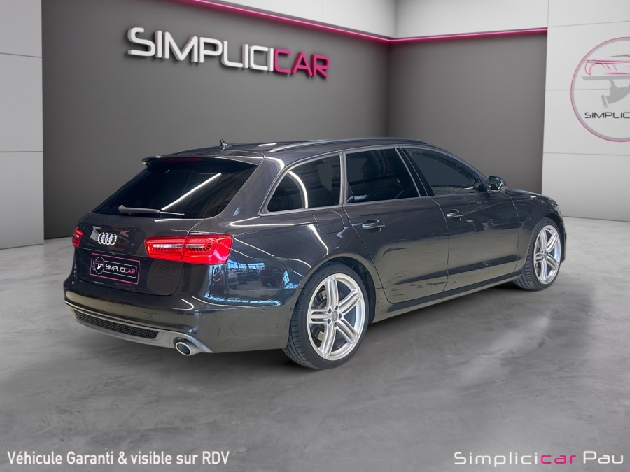 AUDI d'occasion A6 AVANT 3.0 V6 BITDI 313 SLINE QUATTRO TIPTRONIC de