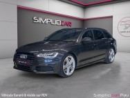 AUDI d'occasion A6 AVANT 3.0 V6 BITDI 313 SLINE QUATTRO TIPTRONIC de