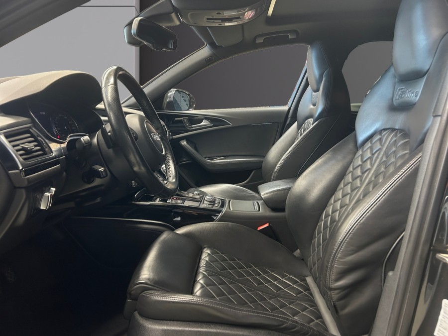 AUDI d'occasion A6 AVANT 3.0 V6 BITDI 313 SLINE QUATTRO TIPTRONIC de