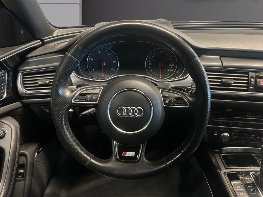 AUDI d'occasion A6 AVANT 3.0 V6 BITDI 313 SLINE QUATTRO TIPTRONIC de