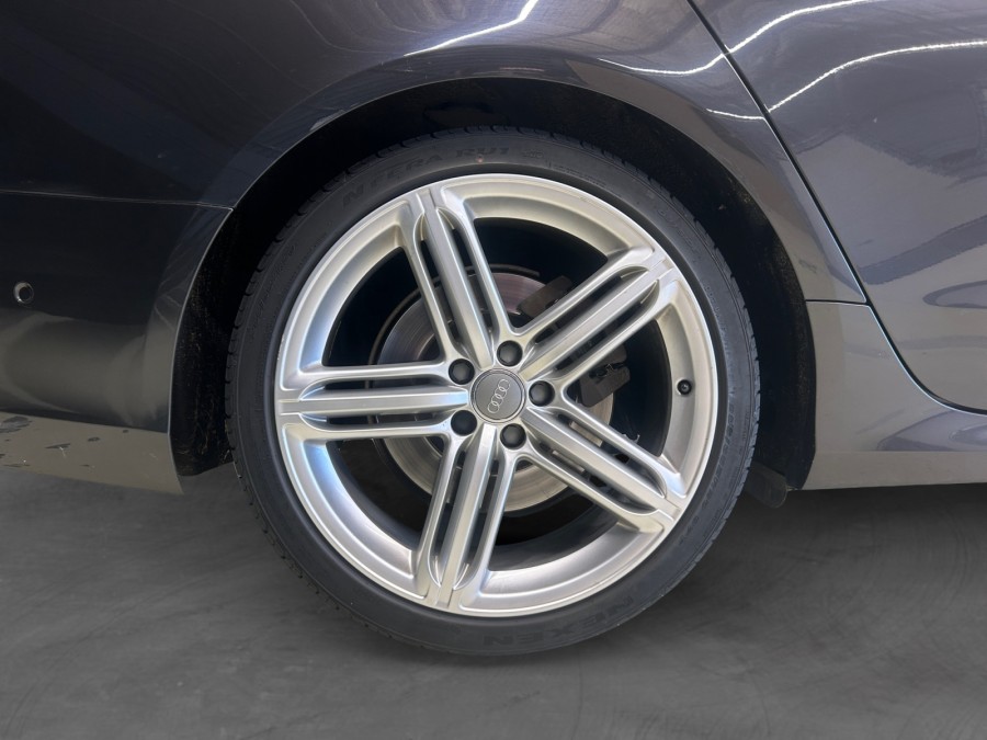 AUDI d'occasion A6 AVANT 3.0 V6 BITDI 313 SLINE QUATTRO TIPTRONIC de