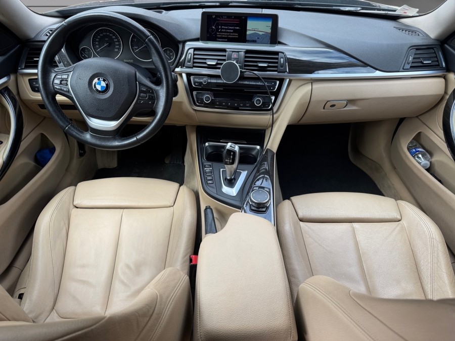 BMW d'occasion SERIE 4 GRAN 430D XD SPORT BA de 2014 Saint Nazaire