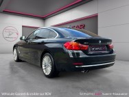 BMW d'occasion SERIE 4 GRAN 430D XD SPORT BA de 2014 Saint Nazaire