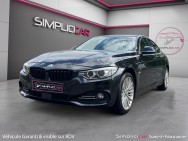 BMW d'occasion SERIE 4 GRAN 430D XD SPORT BA de 2014 Saint Nazaire