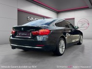 BMW d'occasion SERIE 4 GRAN 430D XD SPORT BA de 2014 Saint Nazaire