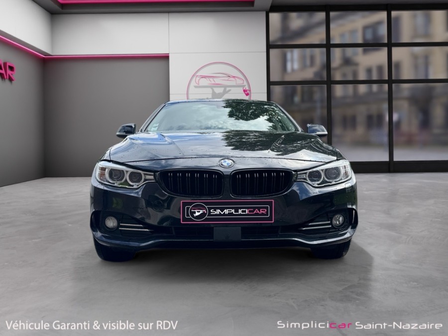 BMW d'occasion SERIE 4 GRAN 430D XD SPORT BA de 2014 Saint Nazaire