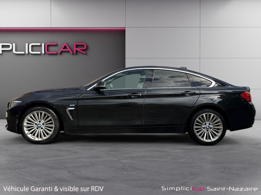 BMW d'occasion SERIE 4 GRAN 430D XD SPORT BA de 2014 Saint Nazaire