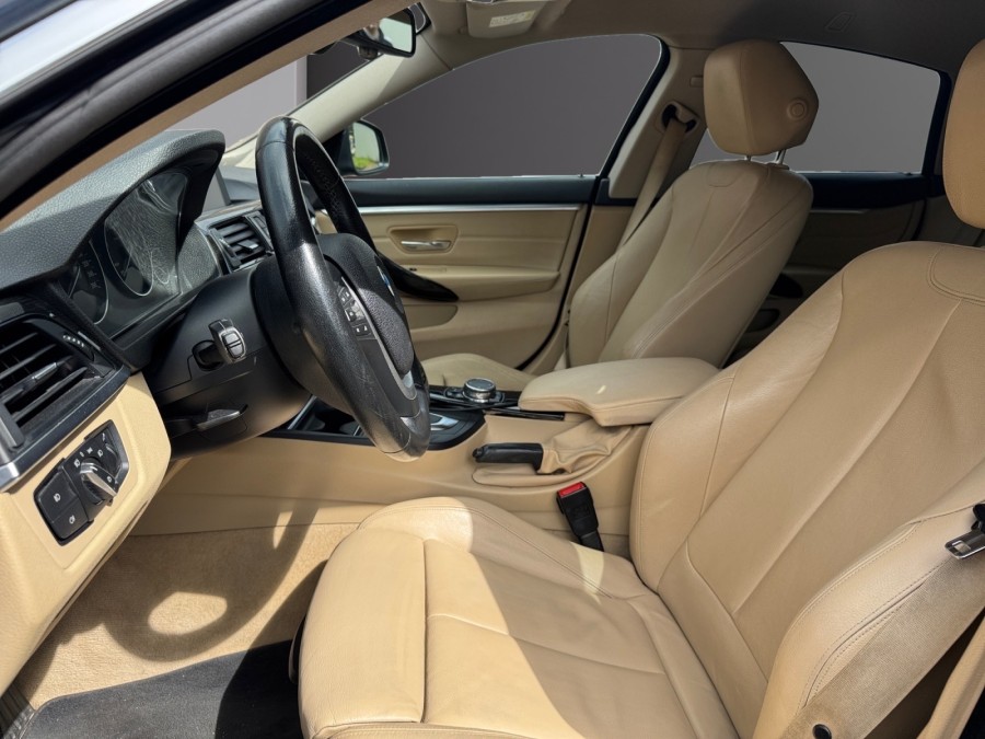 BMW d'occasion SERIE 4 GRAN 430D XD SPORT BA de 2014 Saint Nazaire