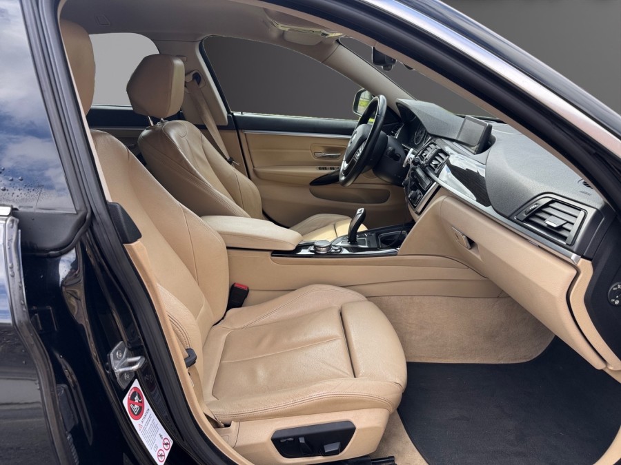 BMW d'occasion SERIE 4 GRAN 430D XD SPORT BA de 2014 Saint Nazaire