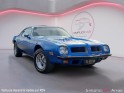 Pontiac firebird 5.7l v8 occasion simplicicar arras  simplicicar simplicibike france