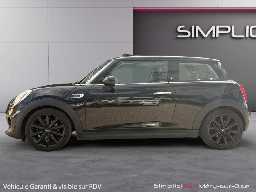 MINI d'occasion MINI ONE 102 BLACKFRIARS BA de 2018 Méry Sur Oise