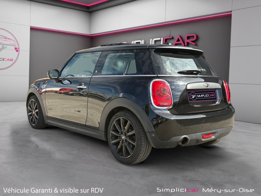 MINI d'occasion MINI ONE 102 BLACKFRIARS BA de 2018 Méry Sur Oise