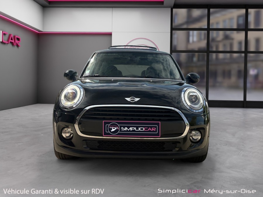 MINI d'occasion MINI ONE 102 BLACKFRIARS BA de 2018 Méry Sur Oise