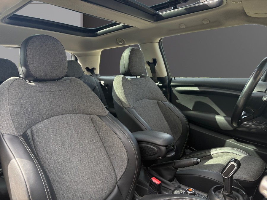 MINI d'occasion MINI ONE 102 BLACKFRIARS BA de 2018 Méry Sur Oise