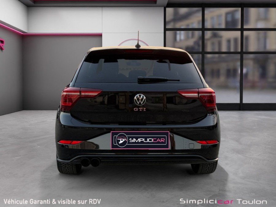 VOLKSWAGEN d'occasion POLO 2.0 TSI 207 de 2024 Toulon Est (83)﻿
