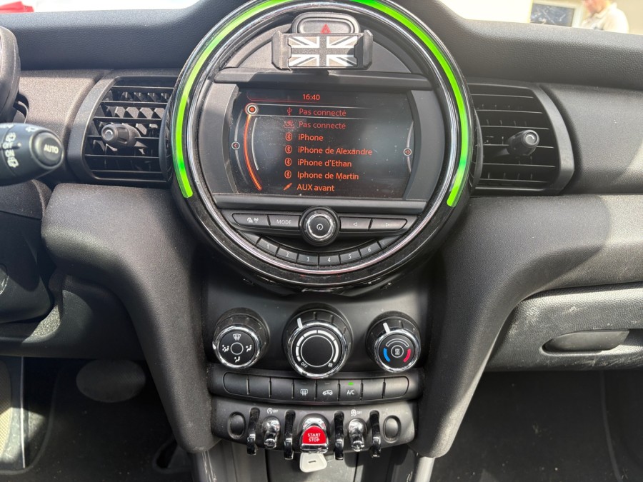 MINI d'occasion MINI ONE 102 BLACKFRIARS BA de 2018 Méry Sur Oise