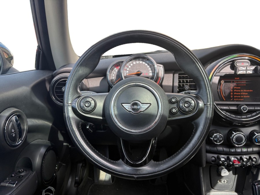 MINI d'occasion MINI ONE 102 BLACKFRIARS BA de 2018 Méry Sur Oise