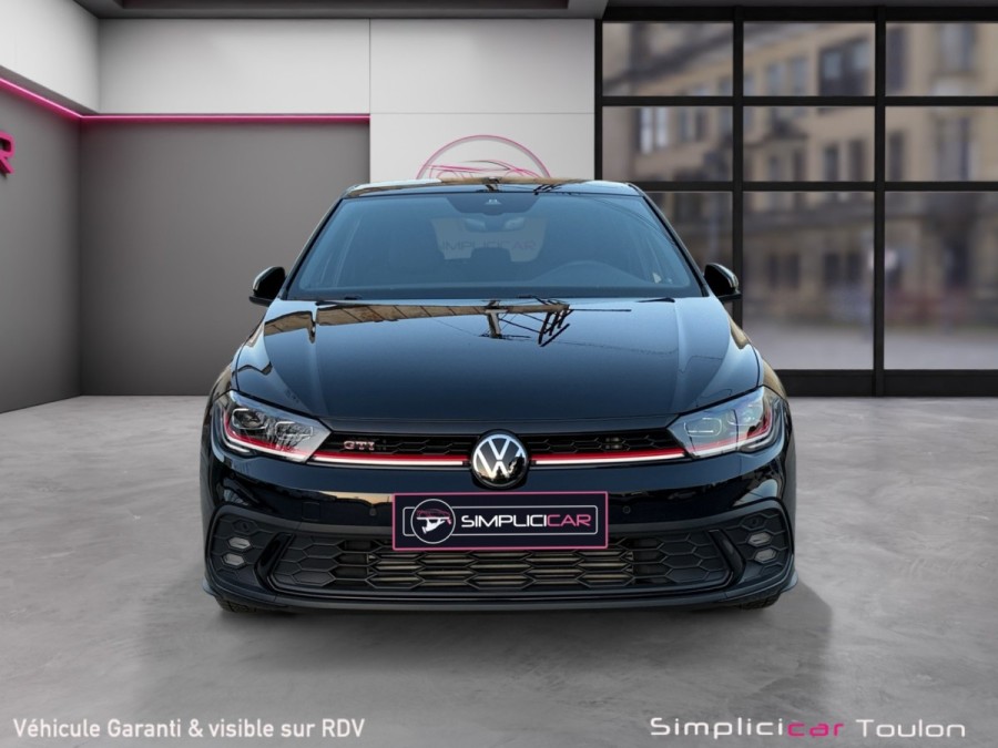 VOLKSWAGEN d'occasion POLO 2.0 TSI 207 de 2024 Toulon Est (83)﻿