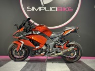 KAWASAKI d'occasion Z1000SX Z1000SX de 2017 Lyon Ouest (69)﻿