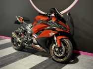 KAWASAKI d'occasion Z1000SX Z1000SX de 2017 Lyon Ouest (69)﻿