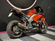 KAWASAKI d'occasion Z1000SX Z1000SX de 2017 Lyon Ouest (69)﻿