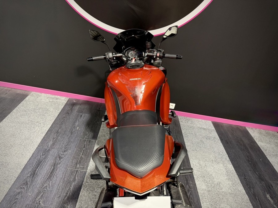 KAWASAKI d'occasion Z1000SX Z1000SX de 2017 Lyon Ouest (69)﻿