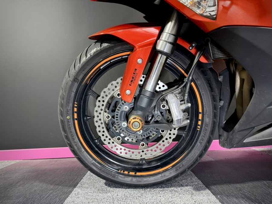 KAWASAKI d'occasion Z1000SX Z1000SX de 2017 Lyon Ouest (69)﻿