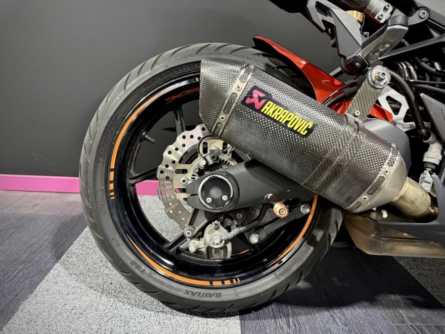 KAWASAKI d'occasion Z1000SX Z1000SX de 2017 Lyon Ouest (69)﻿