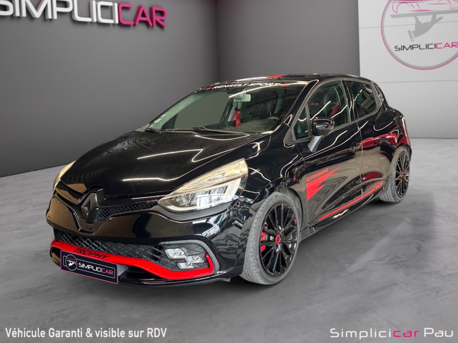 RENAULT d'occasion CLIO RS 18 220 EDC de 2017 Pau (64)﻿