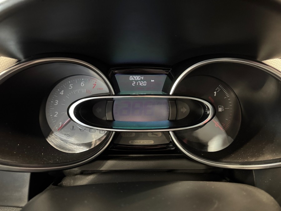 RENAULT d'occasion CLIO RS 18 220 EDC de 2017 Pau (64)﻿