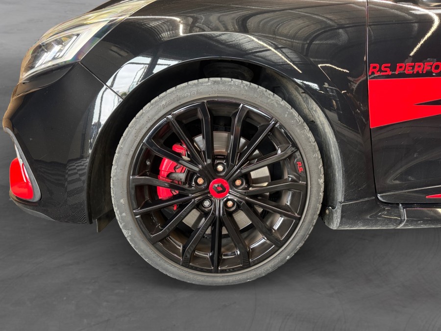 RENAULT d'occasion CLIO RS 18 220 EDC de 2017 Pau (64)﻿