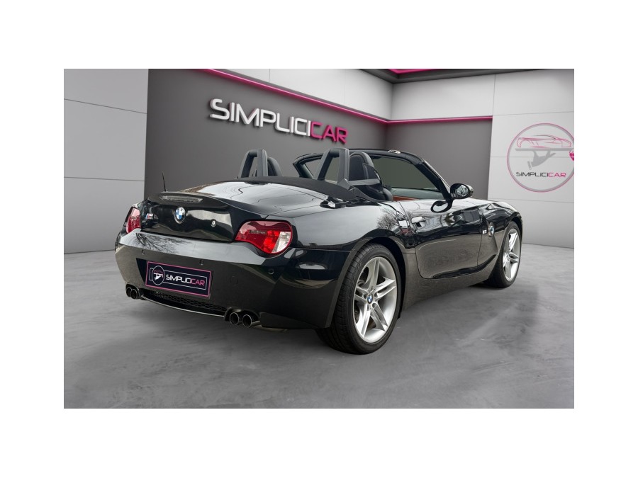 BMW d'occasion Z4 M ROADSTER de 2008 Toulouse Sud (31)﻿