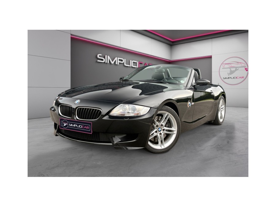BMW d'occasion Z4 M ROADSTER de 2008 Toulouse Sud (31)﻿