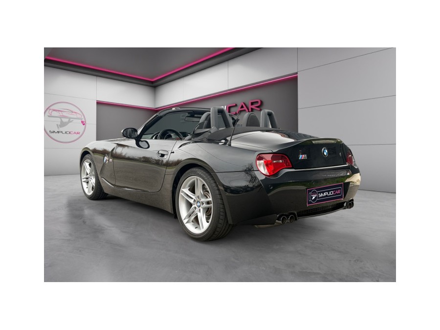 BMW d'occasion Z4 M ROADSTER de 2008 Toulouse Sud (31)﻿
