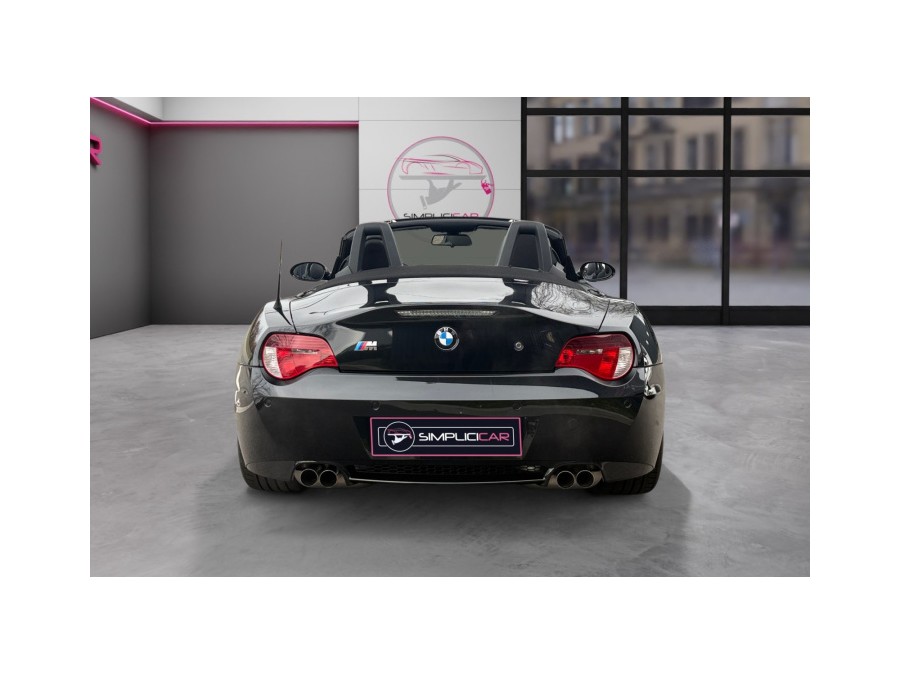 BMW d'occasion Z4 M ROADSTER de 2008 Toulouse Sud (31)﻿