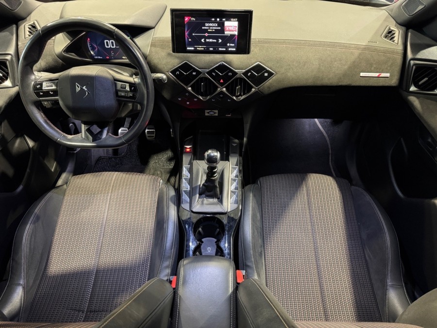 DS d'occasion DS3 CROSSBACK 1.5 BLUE HDI 100 Performance Line de 2019