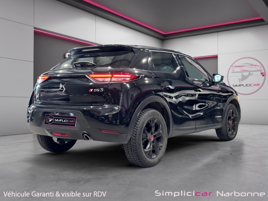 DS d'occasion DS3 CROSSBACK 1.5 BLUE HDI 100 Performance Line de 2019
